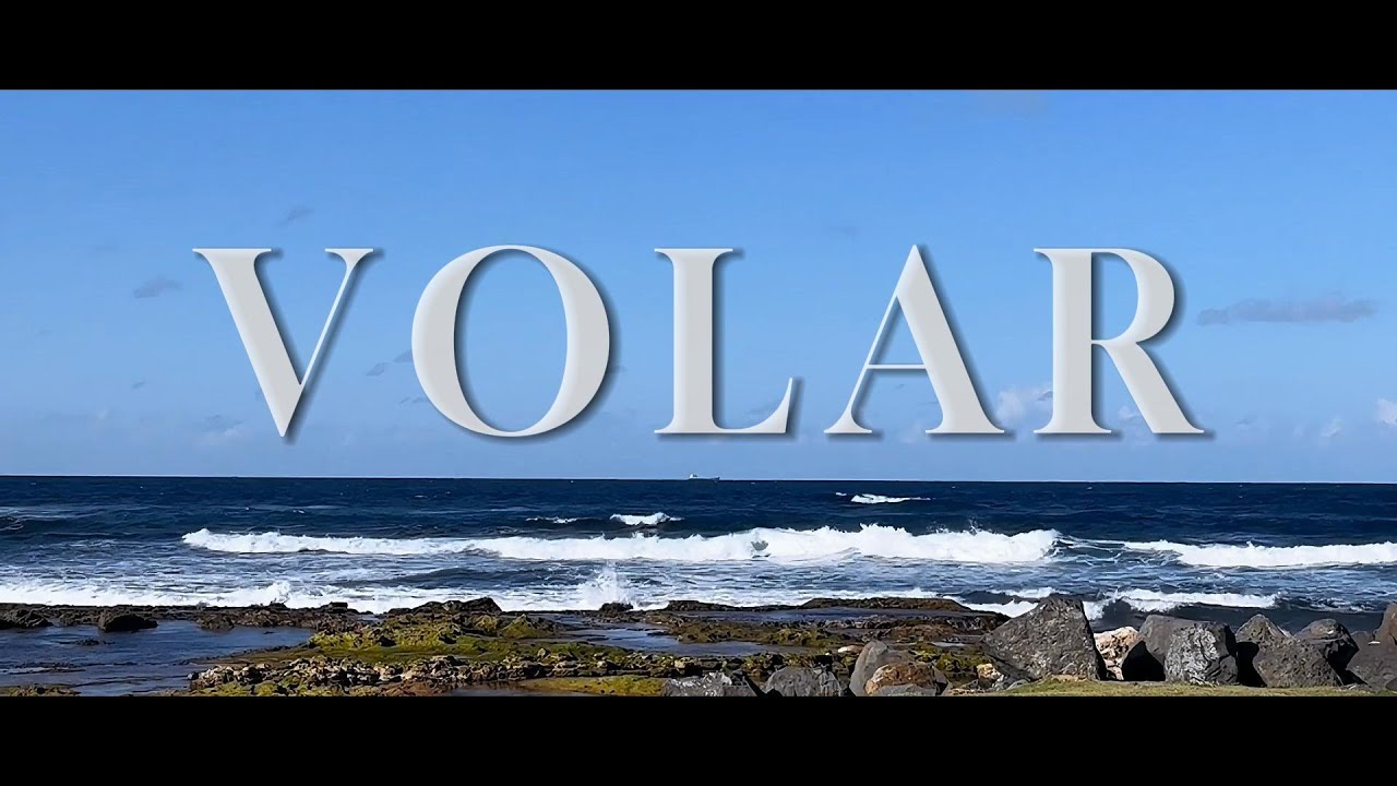 IISMA - VOLAR (OFFICIAL VIDEO)
