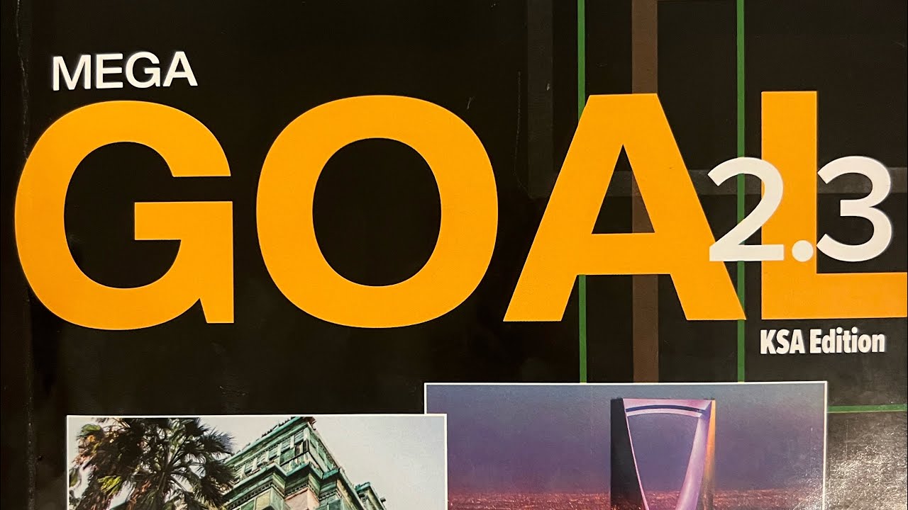شرح( Present Hypothetical Conditionals V Past Hypothetical Conditionals) Mega Goal 2.3