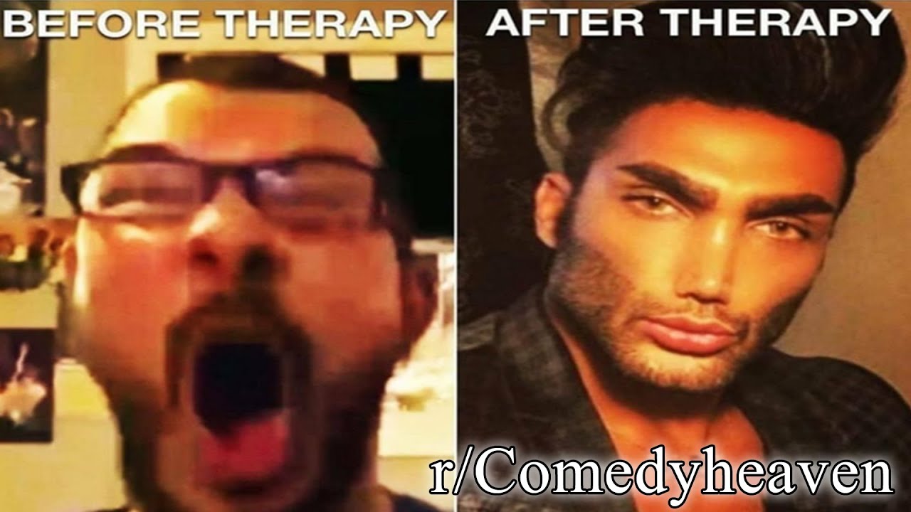 r/Comedyheaven | I need therapy 🙂