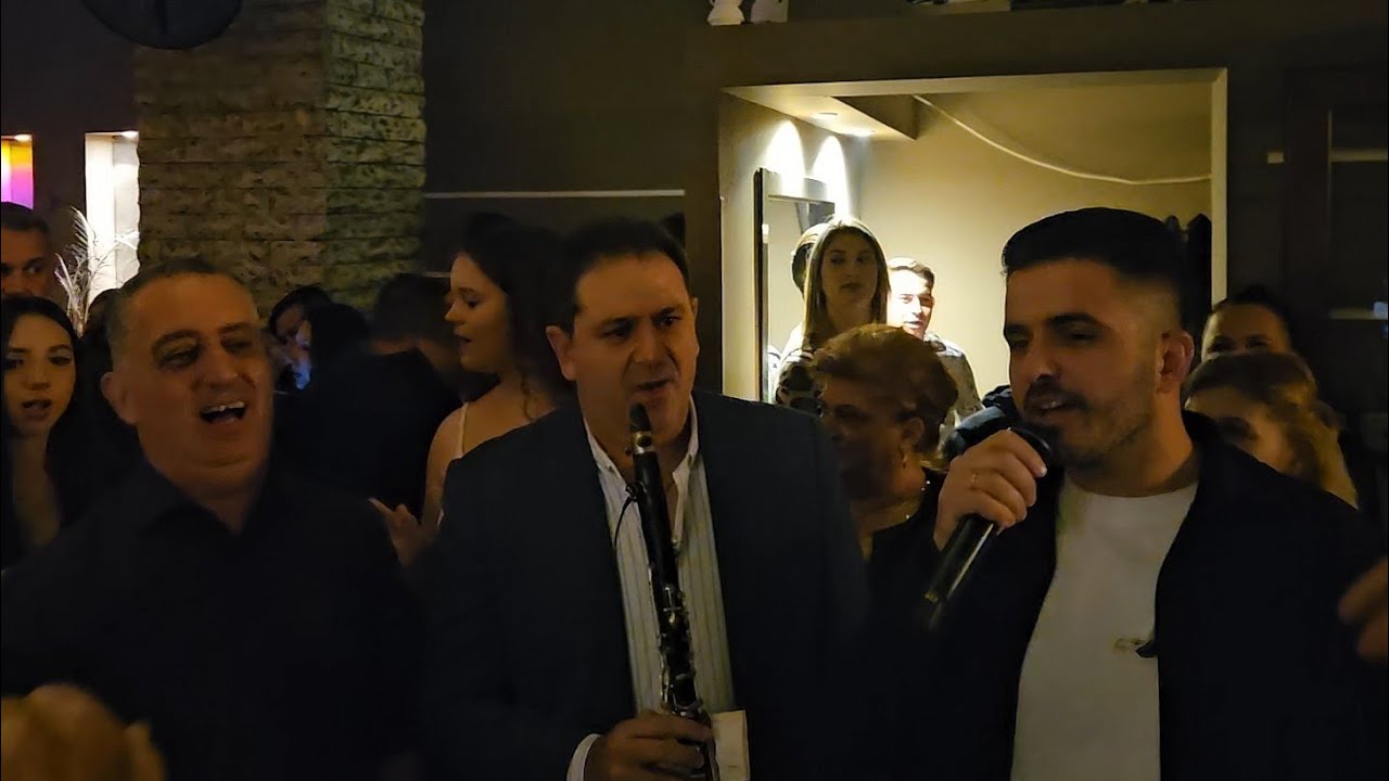 Χρήστος Πότσης Φώτης Τράσιας Κώστας Σμόλικας Αργυροπούλι Λάρισας Konne live 2025