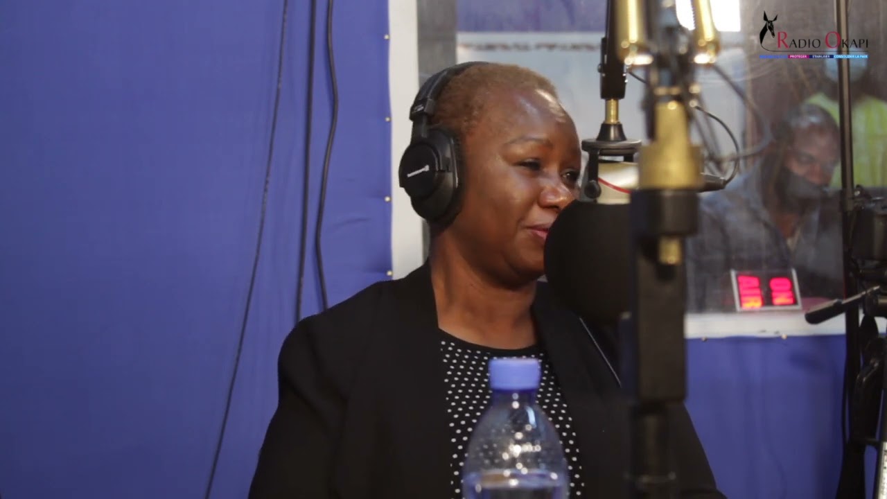 SPECIALE DIALOGUE ENTRE CONGOLAIS AVEC BINTOU KEITA ET PATRICK MUYAYA