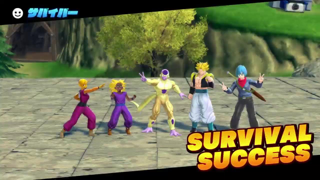 ［DBTB］ドラゴンボール ザ ブレイカーズ S9