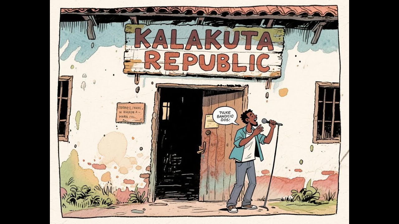 The Untold Story of Fela Kuti – Music, Power & Revolution