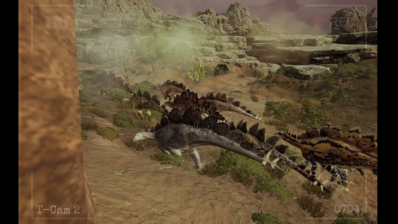 The Great Stego Migration Subject-0011 Wraith