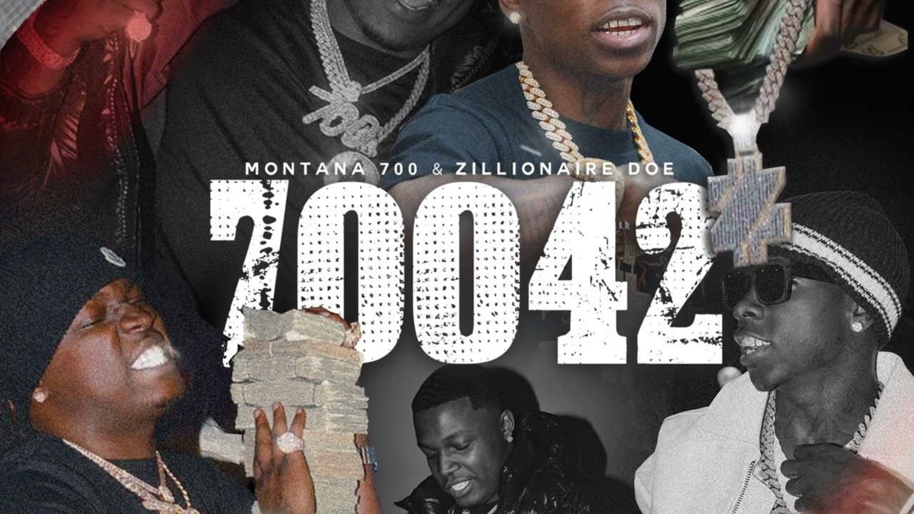 Montana 700 & Zillionaire Doe - 