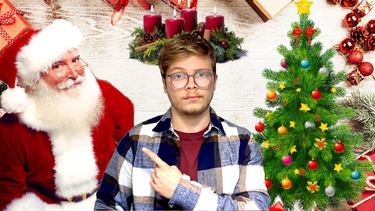 Sind die Weihnachtstraditionen WIRKLICH heidnisch?