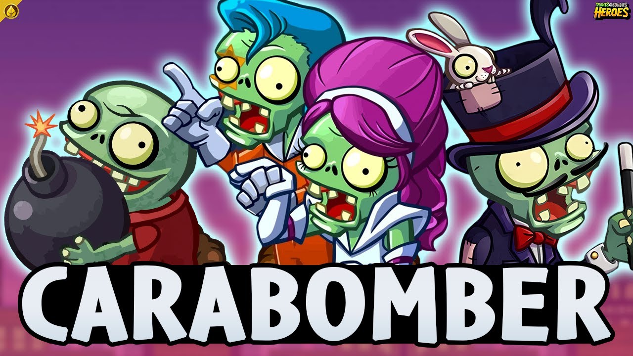 ¡COMBINANDO DOS DE MIS ESTRATEGIAS FAVORITAS! 🥰 | Plants vs. Zombies: Heroes