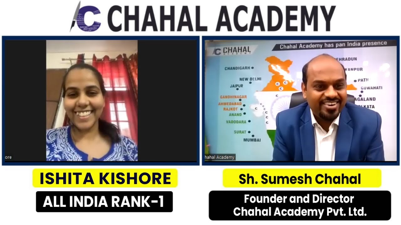 First Reaction of All India Rank-1 Ishita Kishore| IAS/UPSC Topper 2022-23| UPSC Result 2022-23