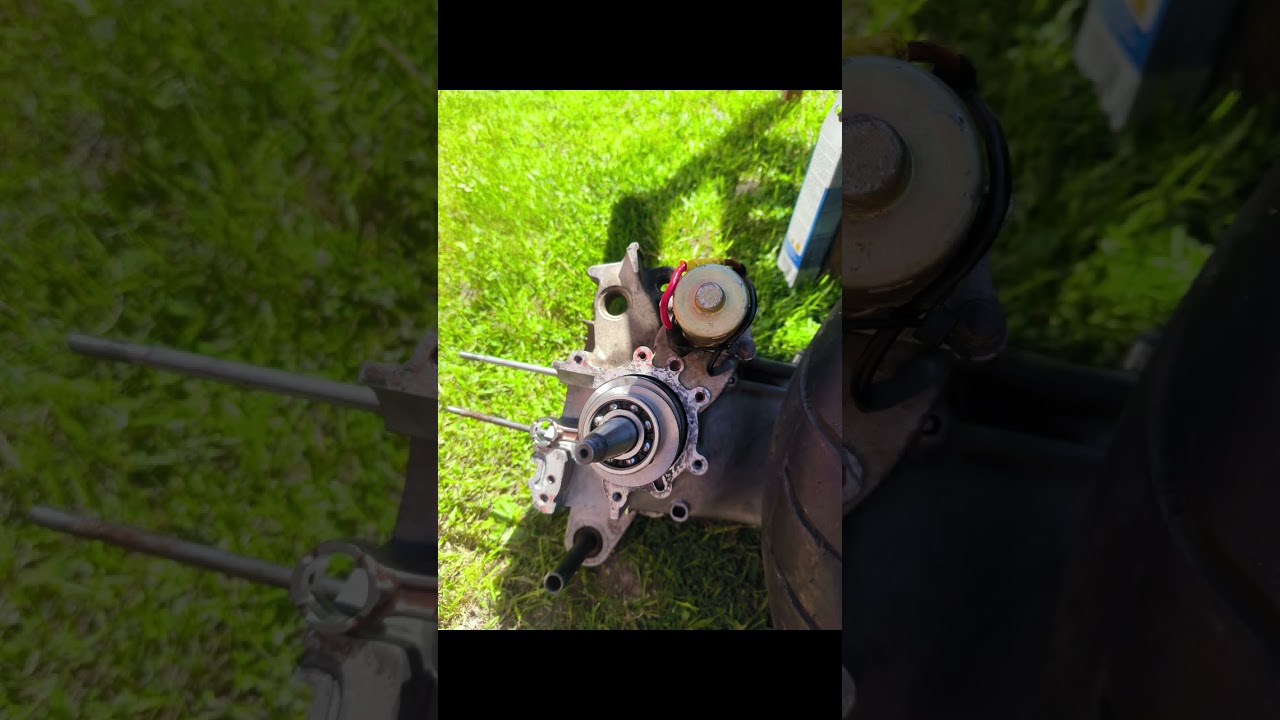 PEUGEOT LUDIX BLASTER Tuning Story