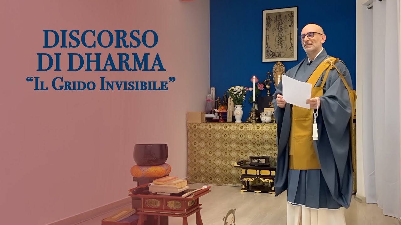 Discorso di Dharma 
