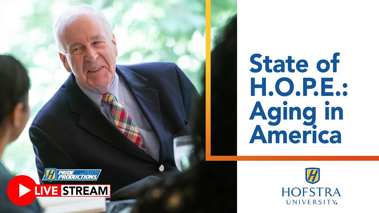 State of H.O.P.E. (Healthcare Opportunities and Policy Exchange): Aging in America