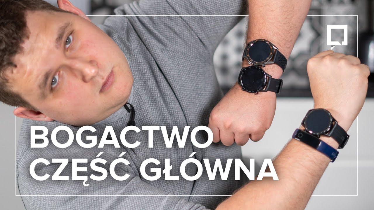 JAKI SMARTWATCH HUAWEIA WYBRAĆ?