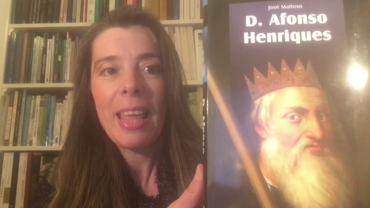 Hist&oacute;ria de Portugal - D. Afonso Henriques e D. Teresa, a luta pela funda&ccedil;&atilde;o de Portugal