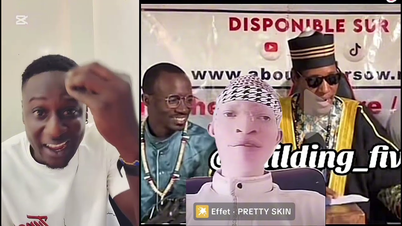 GÉNÉRALCHICO223 VS WAHABIA VS IMAM ABOUBACAR SOW 