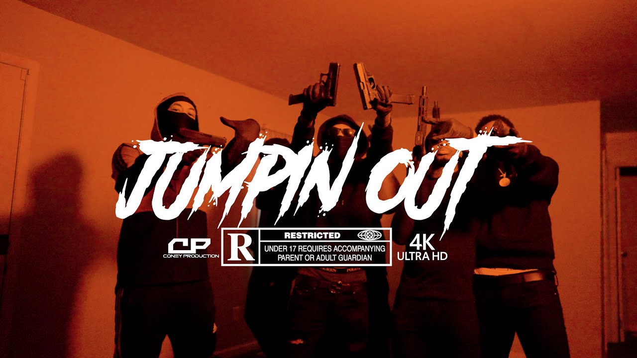 RealRichIzzo “Jumpin Out