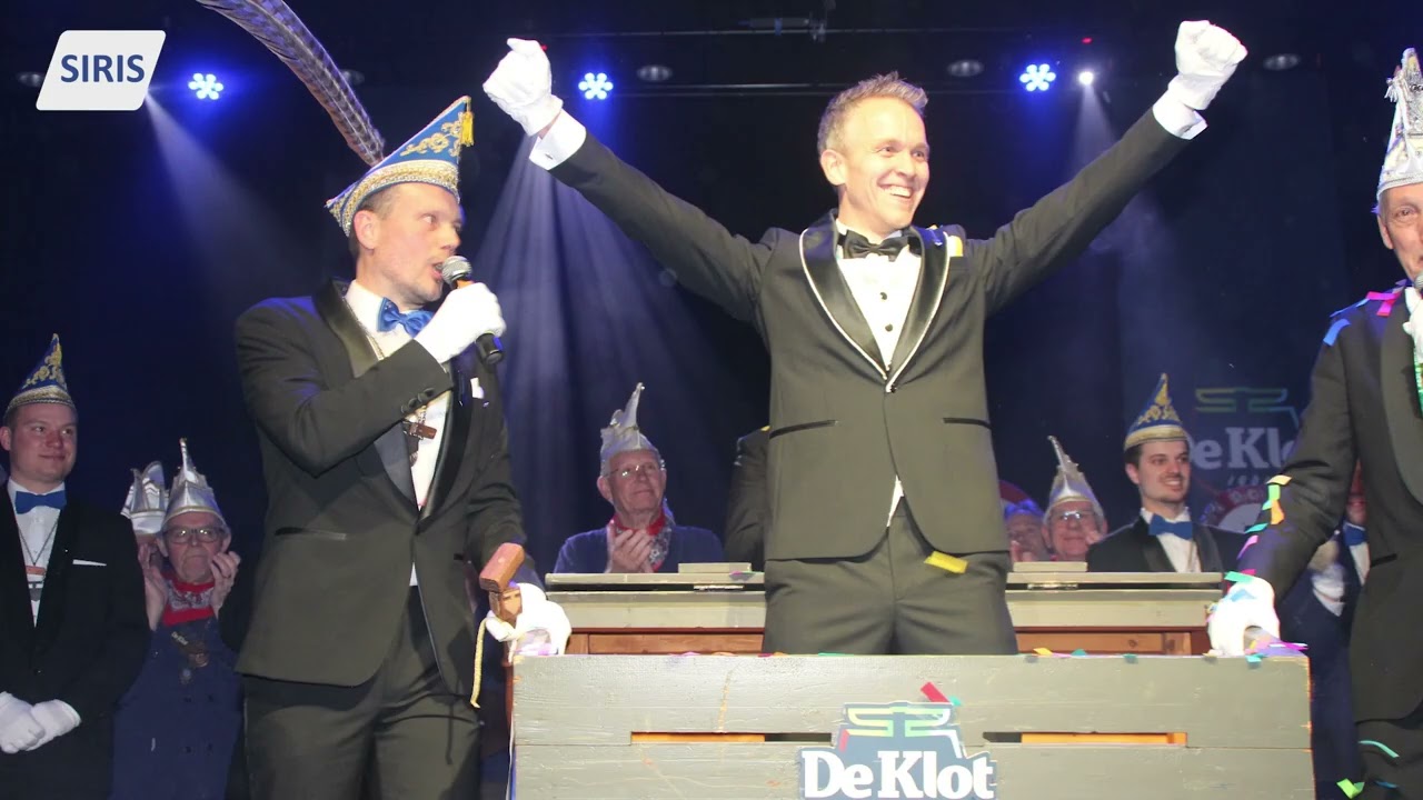 Prins Michiel van De Klot is gruwelijk gruts: 'Nu al volle bak genieten'