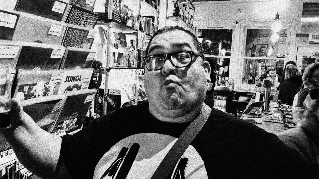 ON AIR: Non-Stop Ruffage (w/ Uncle G) ~ 30th Jan 2026