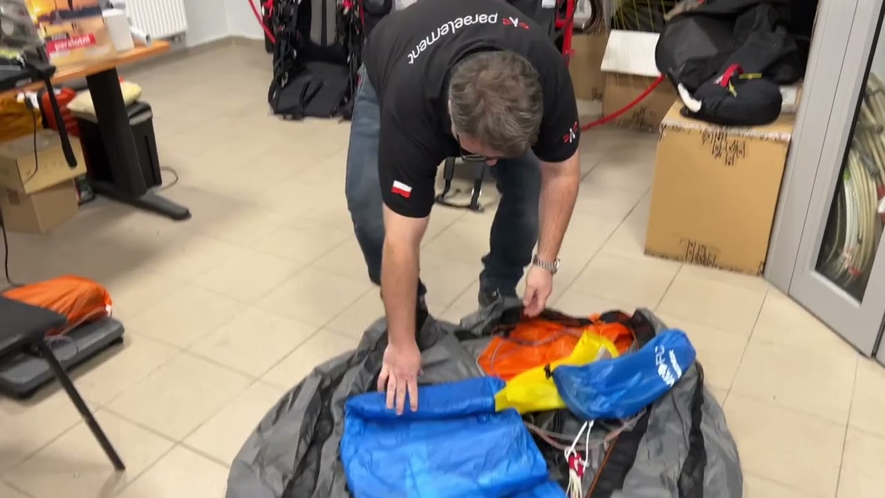 Dudek Run&Fly - Unboxing
