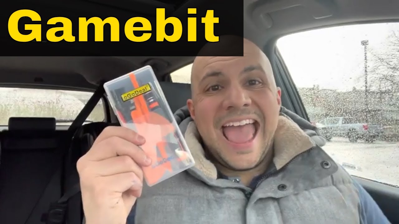 OGoDeal Triwing And Gamebit Screwdriver Set Review-Open Consoles And Cartridges