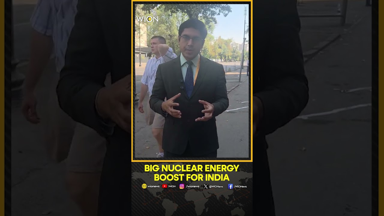 India, Uzbekistan Seal Long-Term Uranium Supply Arrangement As Ties Reach New High