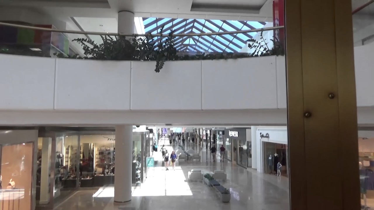 Modernized DOVER Hydraulic Glass Elevator - Scottsdale Fashion Square Mall - Scottsdale, AZ