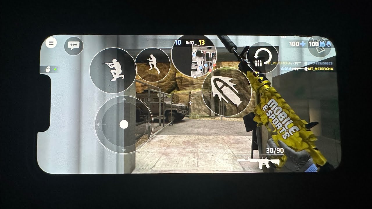Critical Ops | Elite Ops rank | iPhone highlights