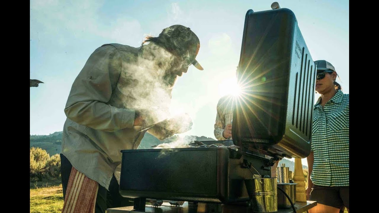 Wood-Fired Flavor, Anywhere You Go | Traeger Wood Pellet Grills