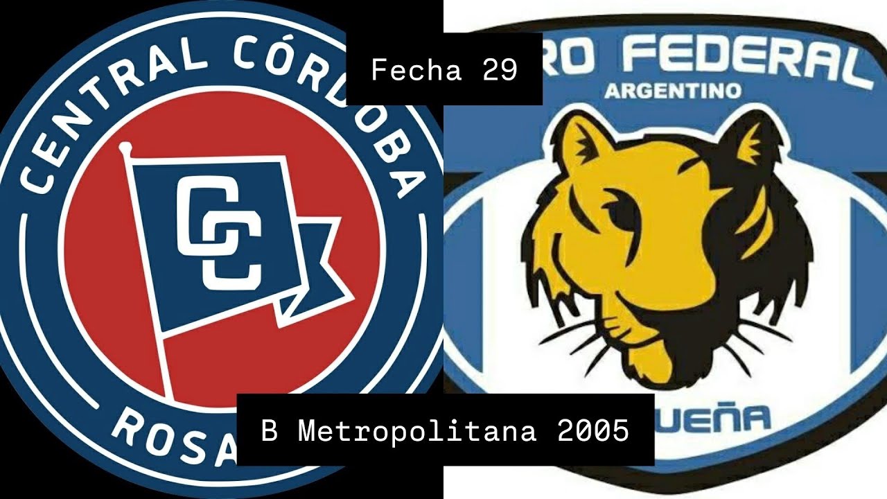 PES 6 ( Fecha 29 - Central Cordoba vs Tiro Federal ) B Metropolitana 2005 con Tiro Federal 