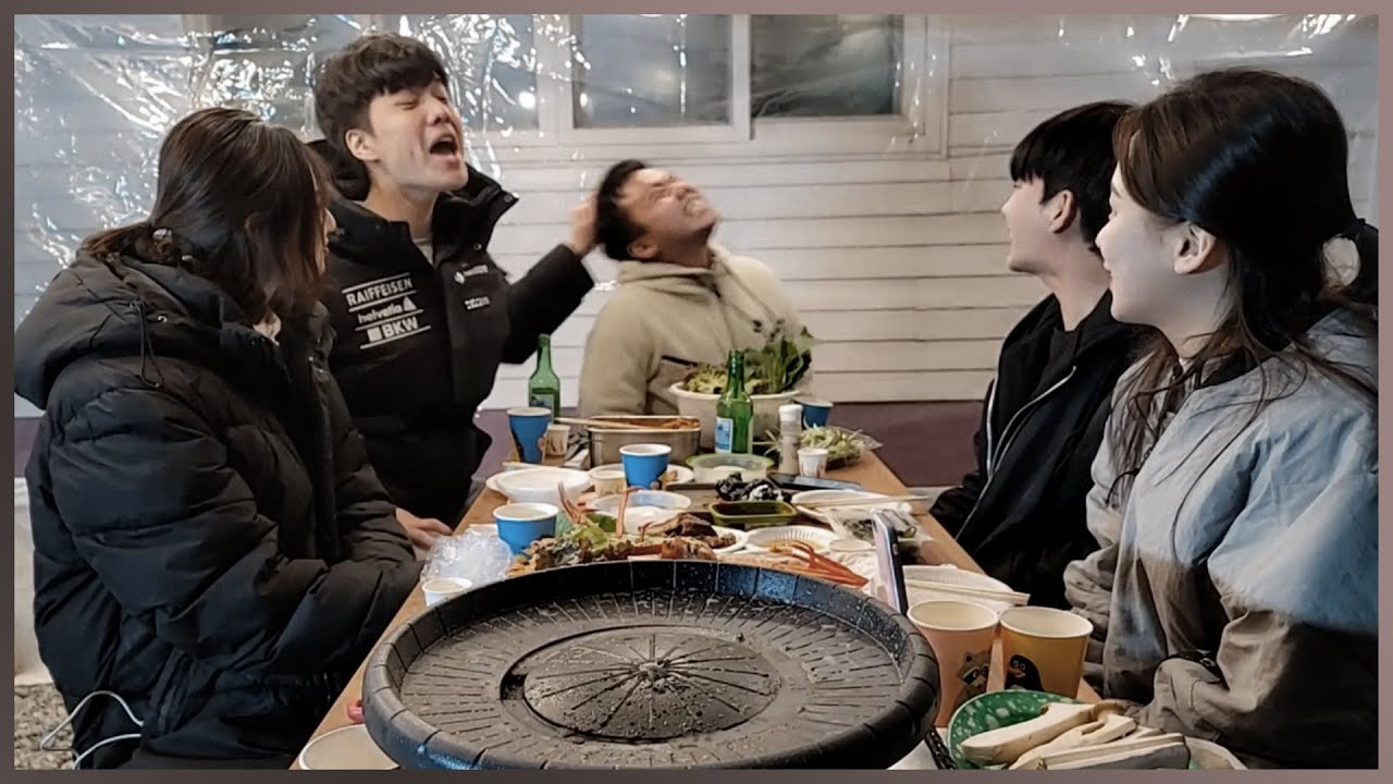 [풀영상]자연속에서 폭주하는 킹-윤종