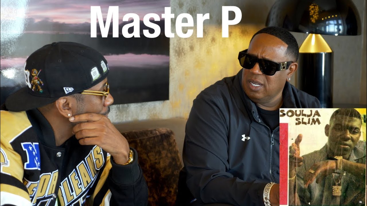 Master P talks about why he made No Limit Soldier songs,Soulja Slim talent,finding your purpose(pt11