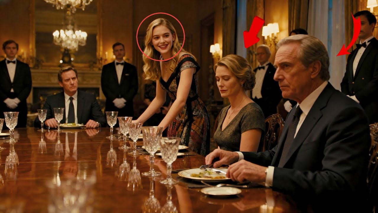 Mistress Humiliated The Wife At Family Dinner — Then The Father-In-Law Shocked Everyone