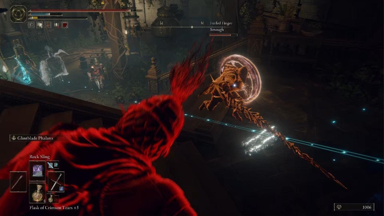 ELDEN RING Estoc Mage PvP Lyndell Gank Spank