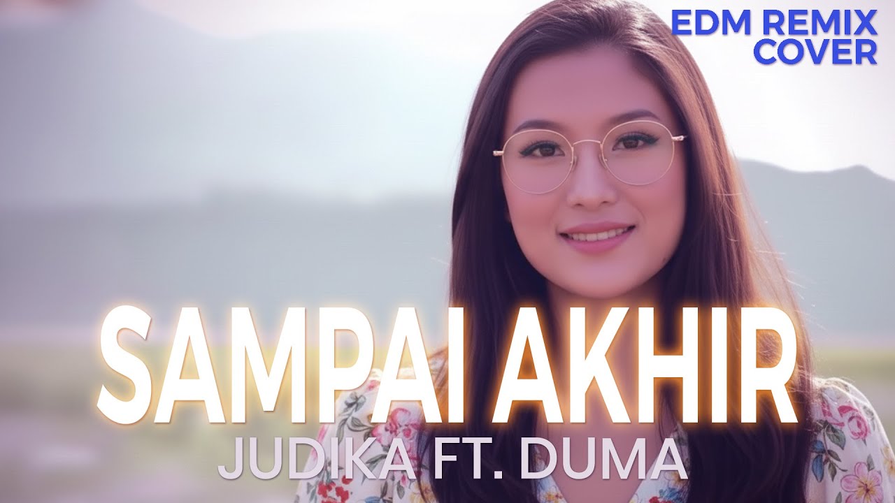 Sampai Akhir – Judika ft. Duma Emotional EDM Remix (Cover by ENDHERRA) Request 6