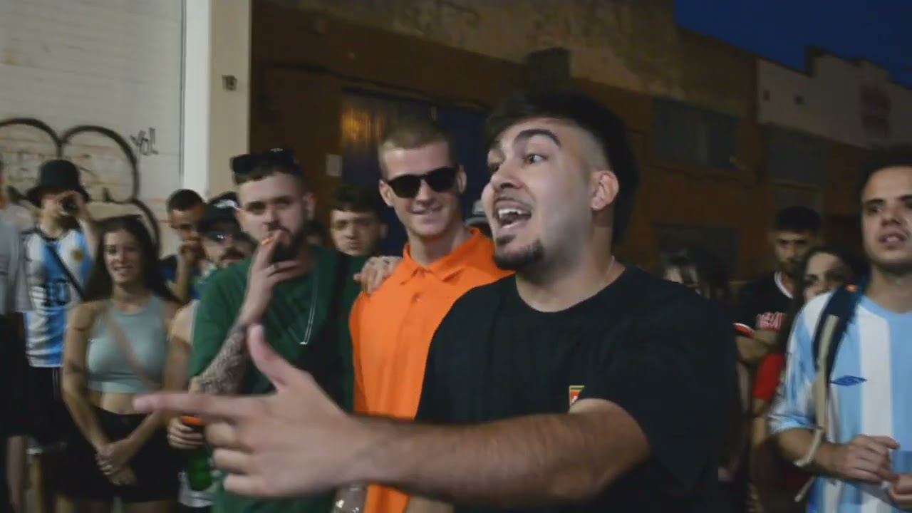 MDU vs DYLA - 3er & 4o puesto Final Regional General Rap Málaga