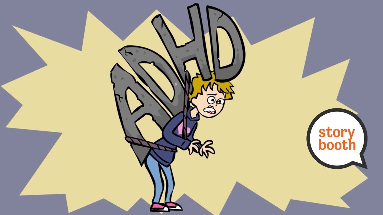 Living with ADHD