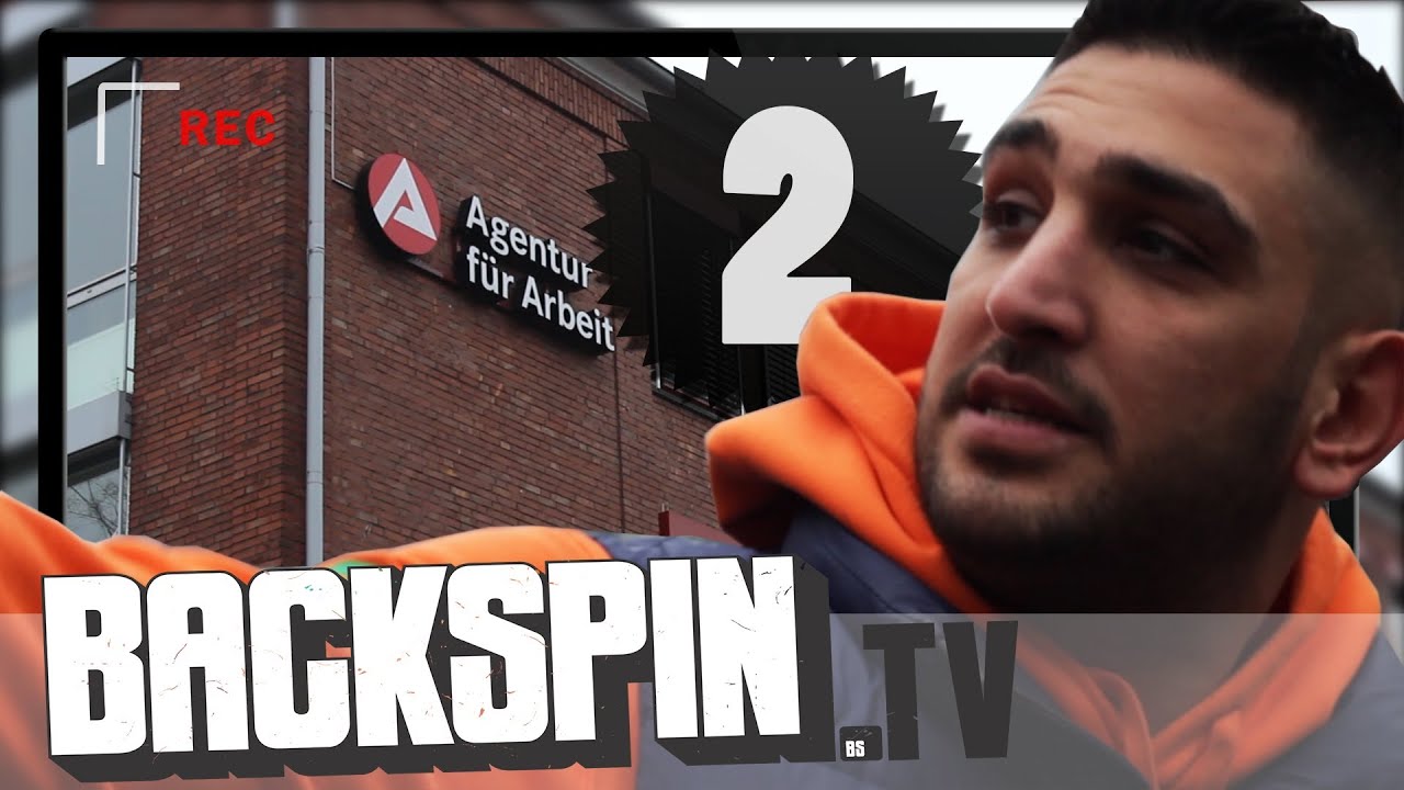 Mit Milonair in Bergedorf (2/3) | BACKSPIN HOODS #07