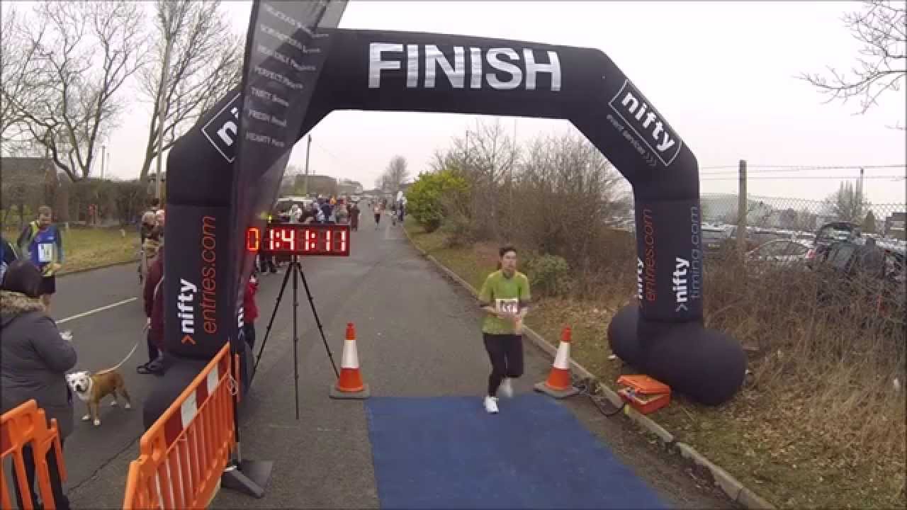 Village Bakery Half Marathon 2015
