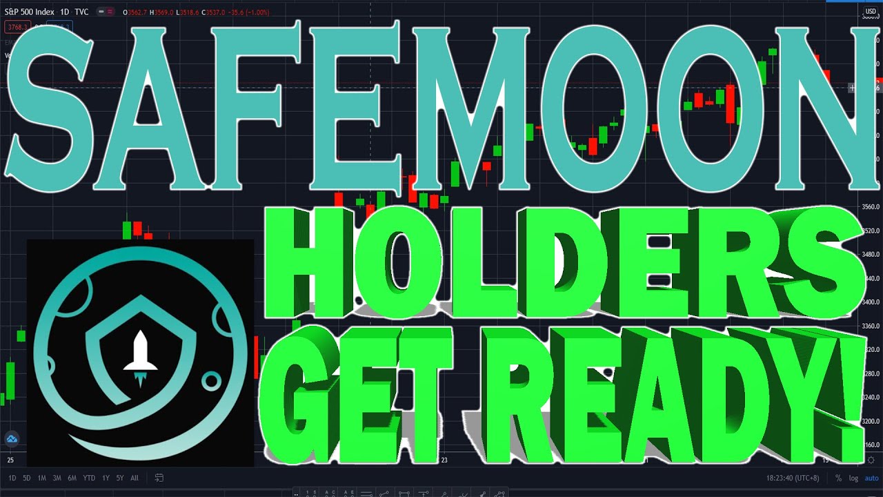 SAFEMOON IS ABOUT TO SKYROCKET! | GREAT NEWS WILL DRIVE THE PRICE UP! | Long & Short Term TARGETS!