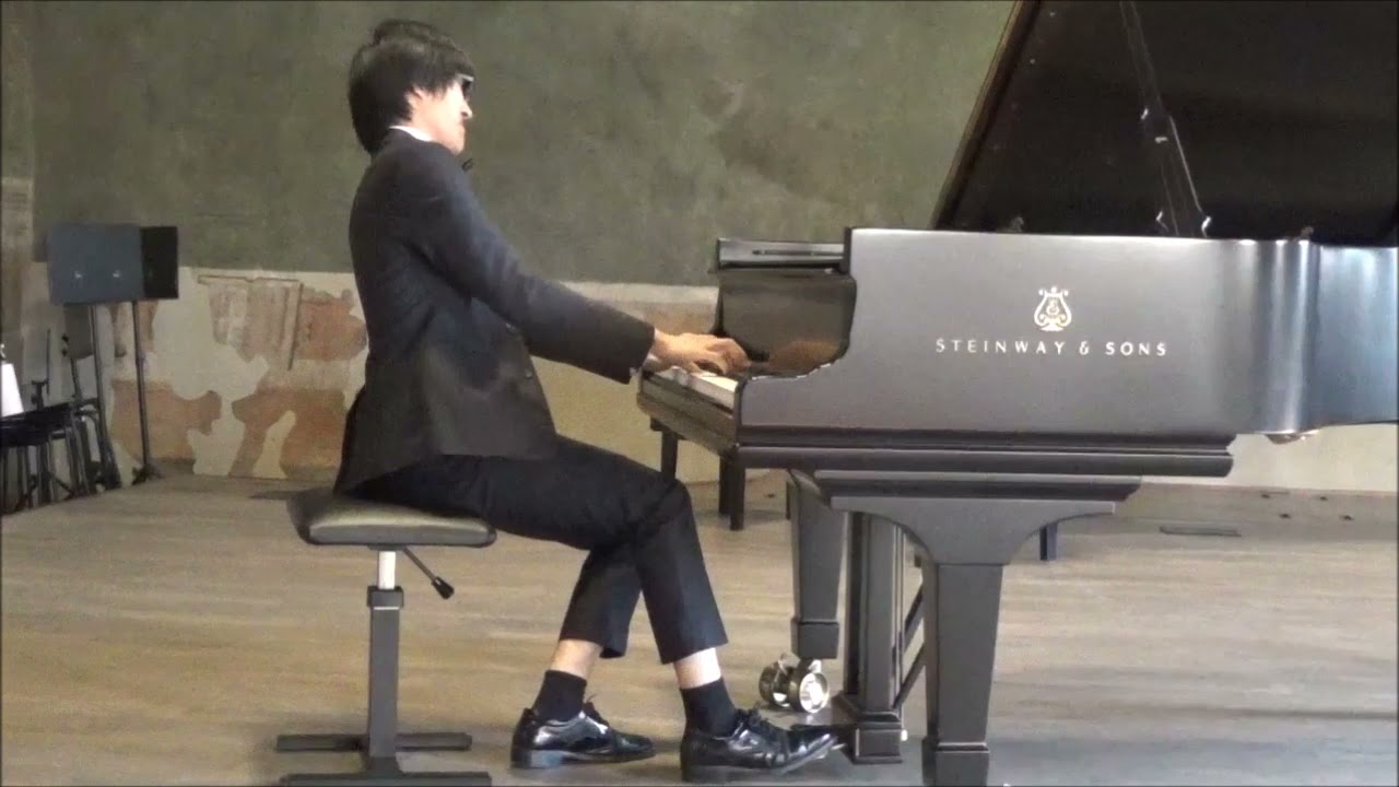S Rachmaninov Sonata op 36 1