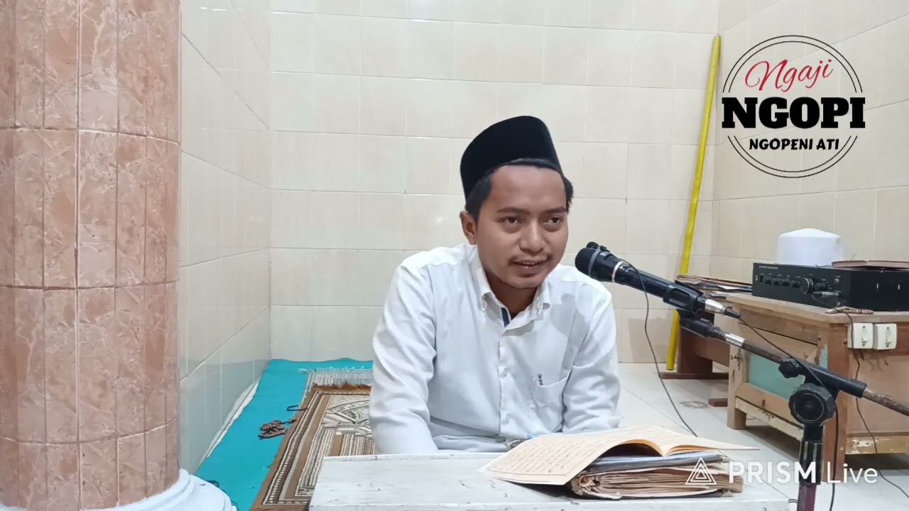 NGAJI POSOAN SUBUH #03 #ngajingopi #gushuri #ngajiposoan #aljauharilabruk #lumajang