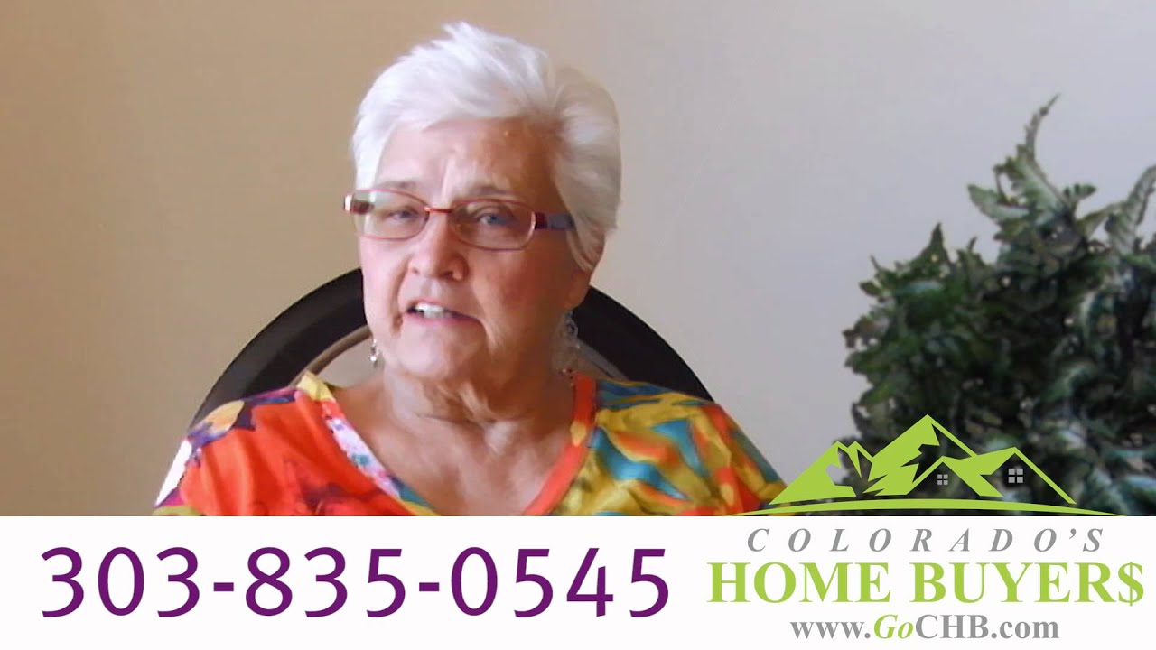 We Buy Houses Colorado : Colorado's Home Buyers