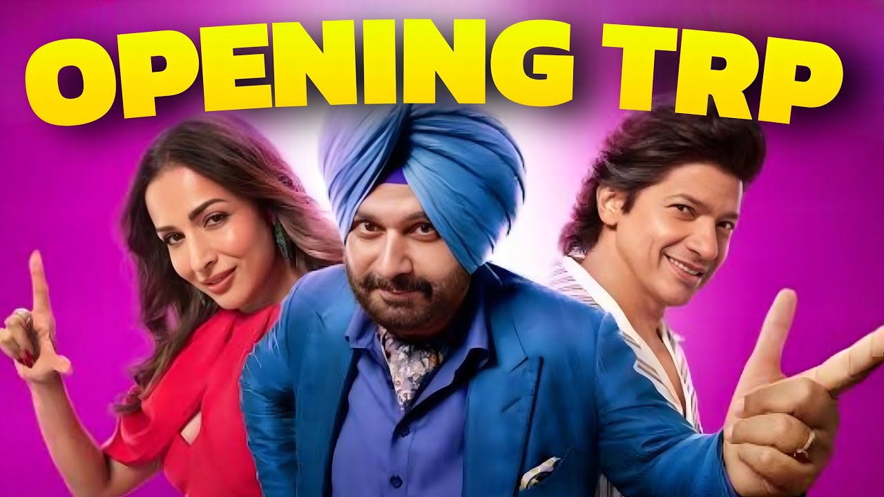 India&rsquo;s Got Talent OPENING TRP - Hit or Flop | Sony TV New Season 2025 | Sidhu, Malaika