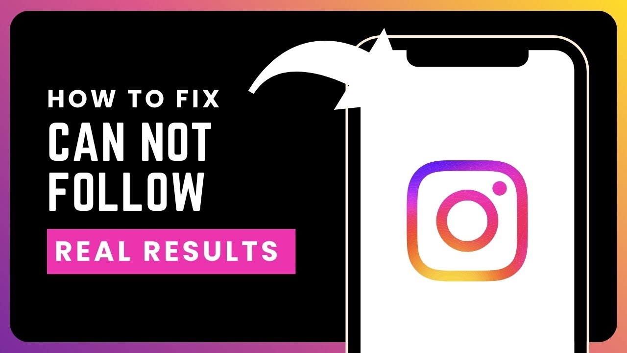 Why Instagram Won’t Let You Follow Anyone (Fix in 2026)