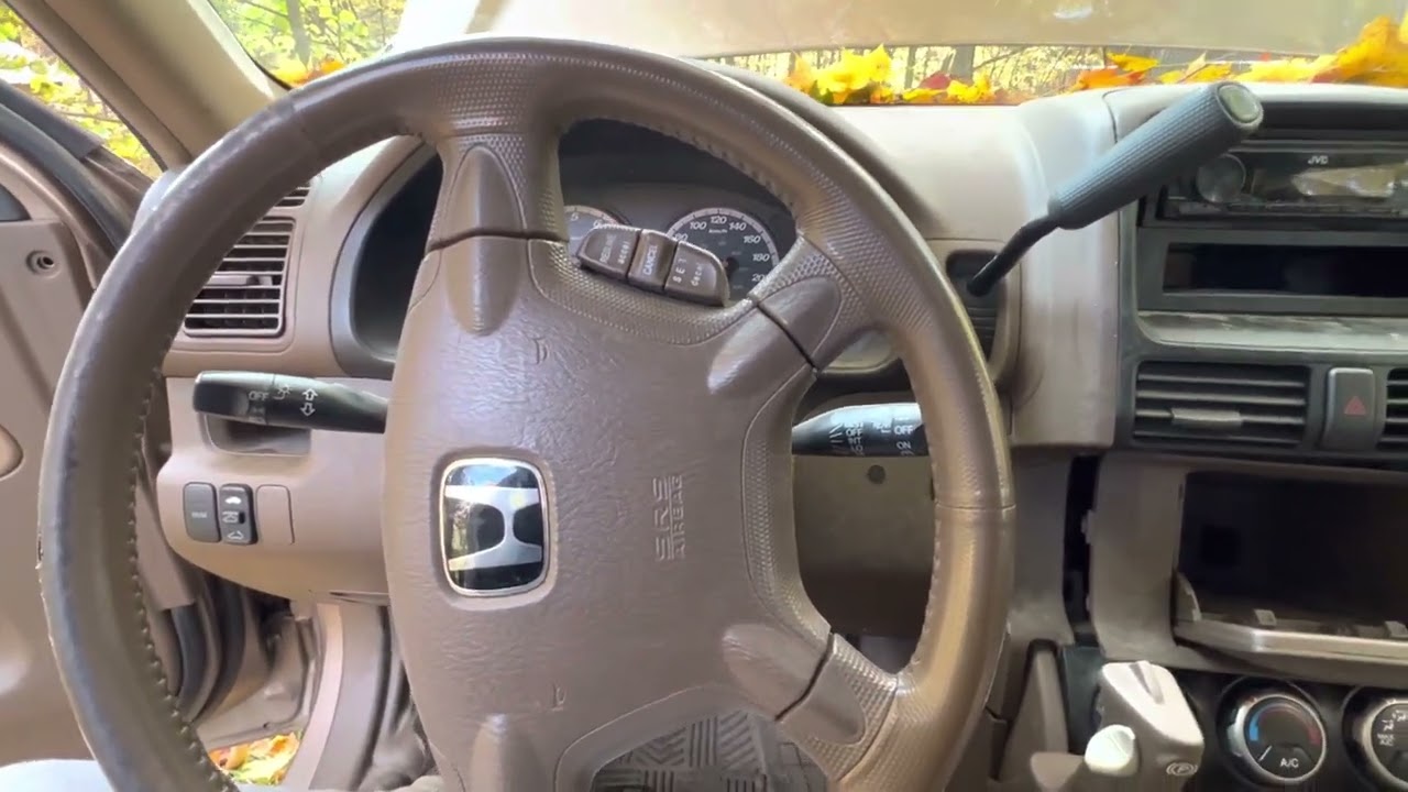 How to permanently disable a car alarm on a Honda CRV