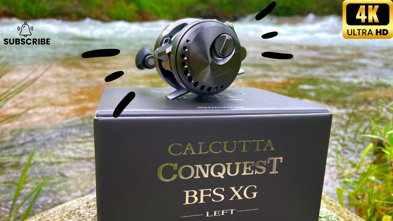 REVIEW 23 Calcutta Conquest BFS 4K. [UNBOXING | TEST]