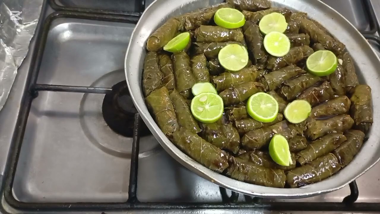 لو عليهم عايزين كل ثلاث ايام محشى ورانا ورانا بالهناء والشفاء