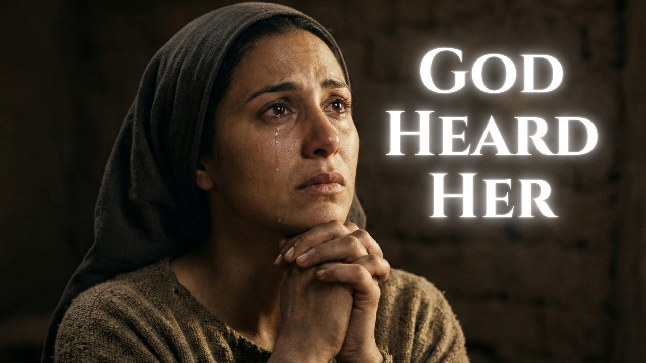 Hannah | The Power of a Mother's Prayer