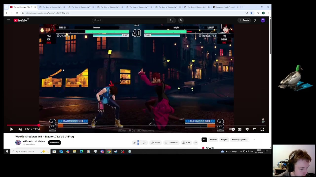 Me vs UnFrog: Review.