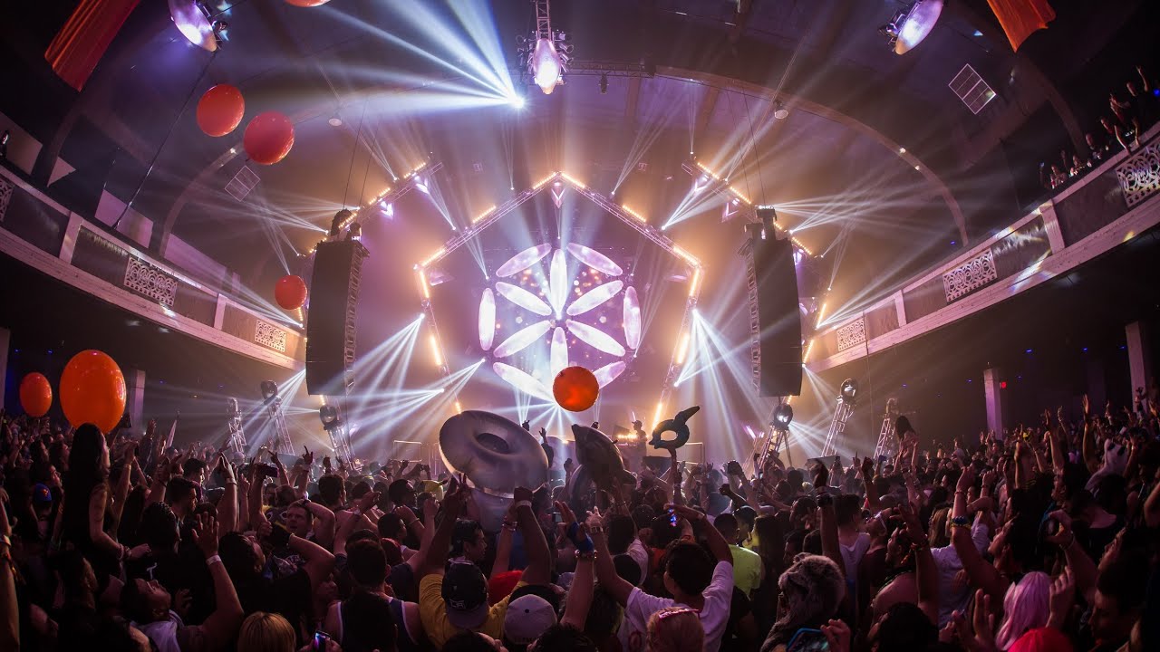 The Sound of Q-dance LA 2014 | Official Q-dance Aftermovie