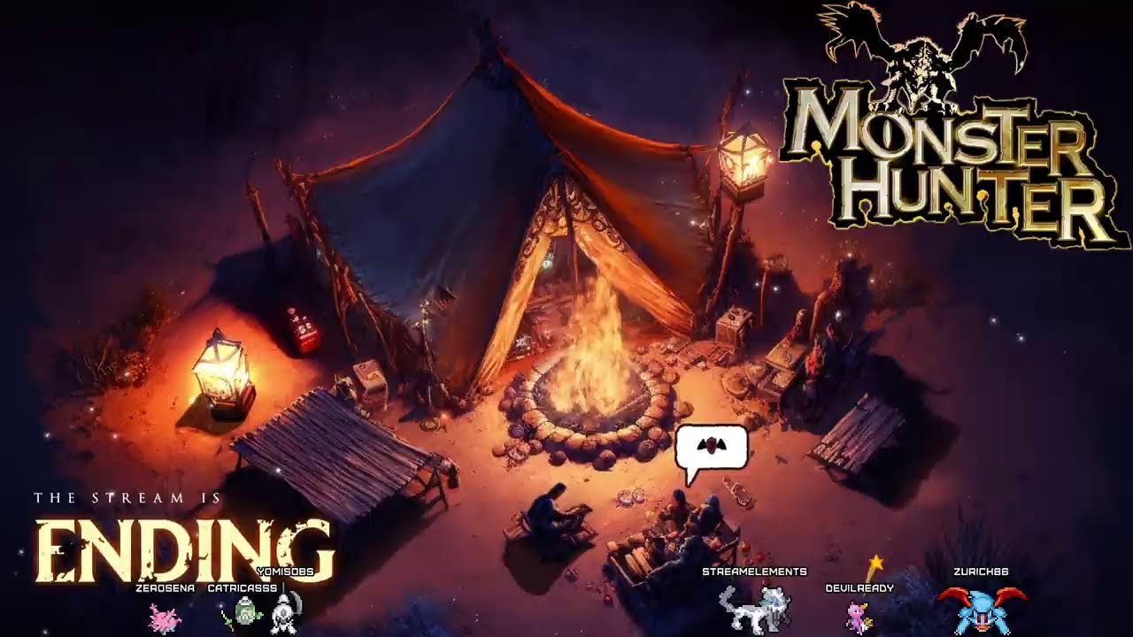 BIG DEBUFFS New Update And Slaying Monsters / Monster Hunter Wilds Open Lobby